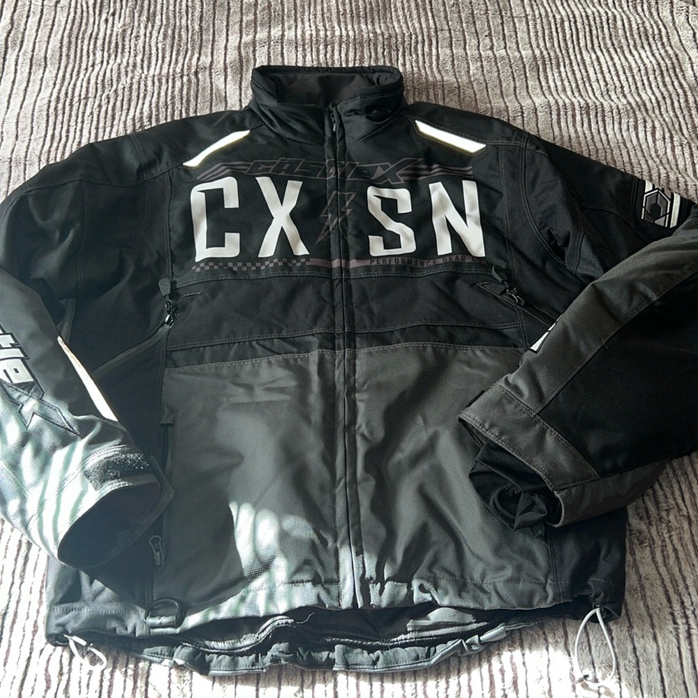 Womens CastleX Snowmobile Jacket